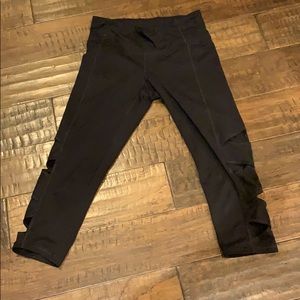 Champion Cropped Workout pants